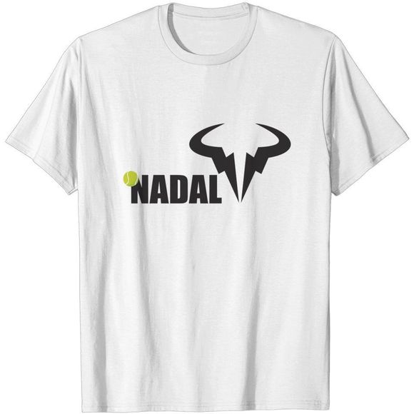 Gildan Other - Rafael Nadal Tennis Graphics Unisex T-shirt